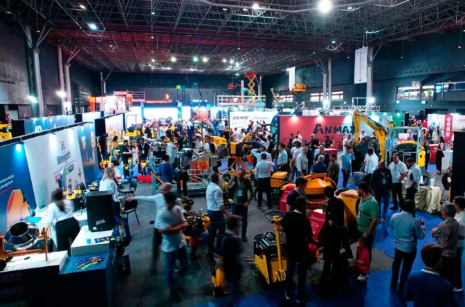 3ª ANALOC Rental Show supera expectativas