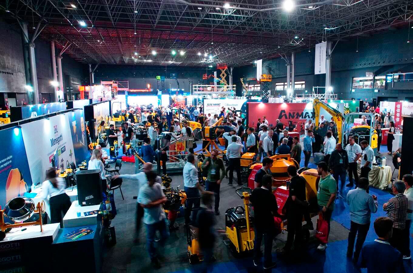 3ª ANALOC Rental Show supera expectativas