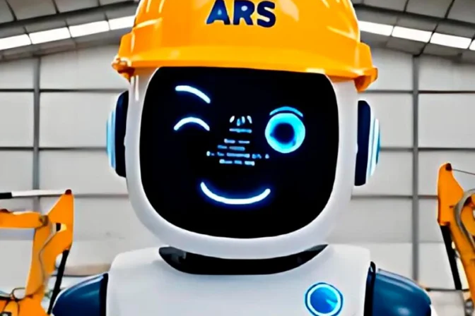 ANALOC Rental Show lança mascote digital com IA