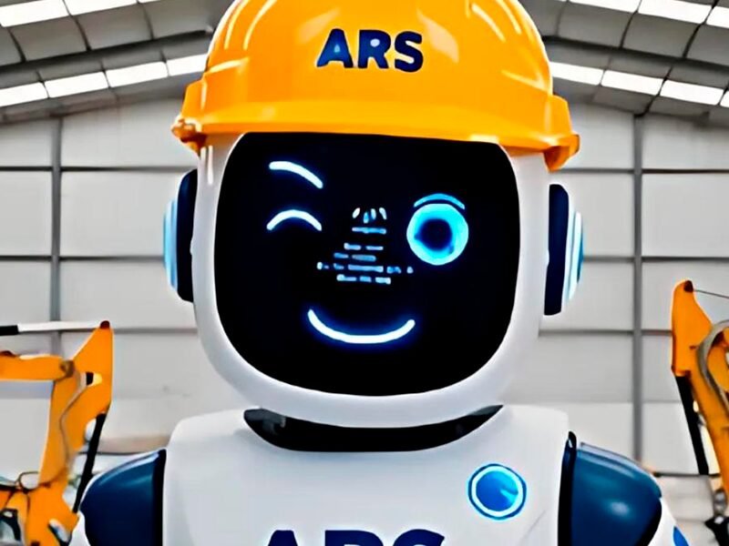 ANALOC Rental Show lança mascote digital com IA