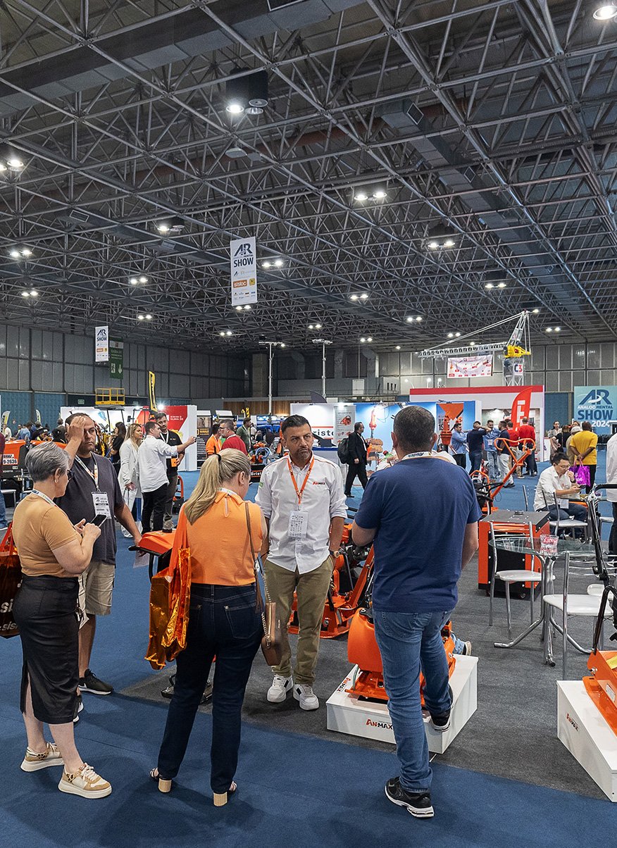 Analoc Rental Show 2026