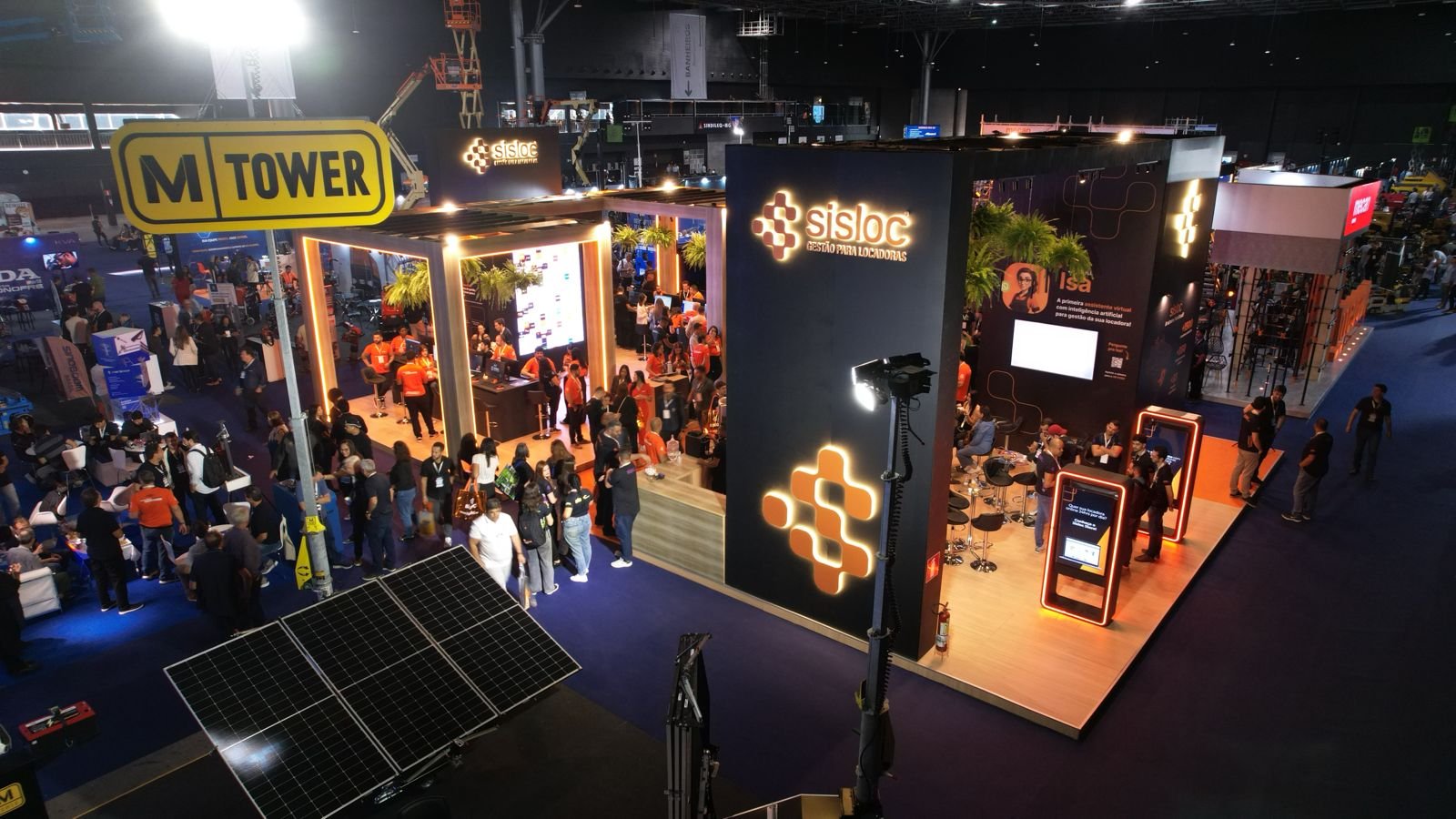 Locação movimenta R$ 49 bilhões no Brasil e impulsiona ANALOC Rental Show