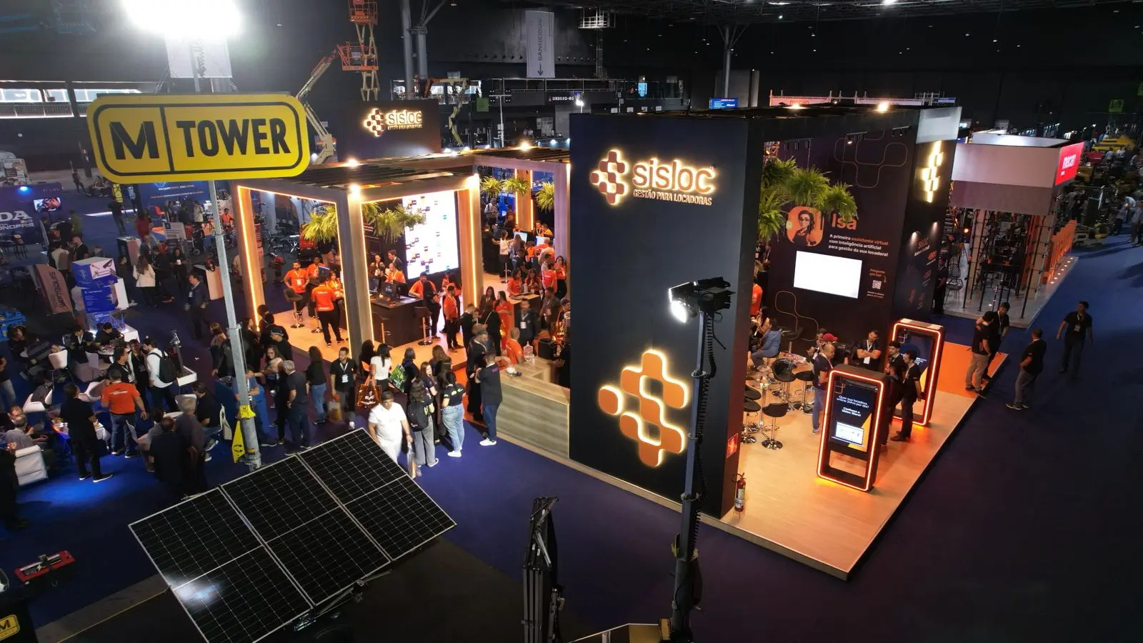 Locação movimenta R$ 49 bilhões no Brasil e impulsiona ANALOC Rental Show